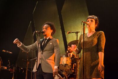 Meskens in Motown @ De Roma, foto 5, foto's door Erwin Evrard - FrontView Magazine
