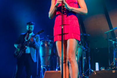 Meskens in Motown @ De Roma, foto 9, foto's door Erwin Evrard - FrontView Magazine