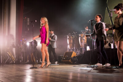 Meskens in Motown @ De Roma, foto 13, foto's door Erwin Evrard - FrontView Magazine