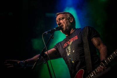 Peter Hook & the Light @ Depot Leuven, picture 8, photographed by Luc Luyten - FrontView Magazine