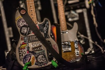 Peter Hook & the Light @ Depot Leuven, picture 11, photographed by Luc Luyten - FrontView Magazine