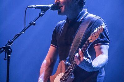 Peter Hook & the Light @ Depot Leuven, picture 29, photographed by Luc Luyten - FrontView Magazine