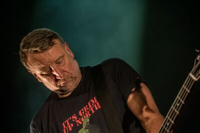 Peter Hook & the Light @ Depot Leuven, picture 30, photographed by Luc Luyten - FrontView Magazine