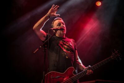 Peter Hook & the Light @ Depot Leuven, picture 37, photographed by Luc Luyten - FrontView Magazine