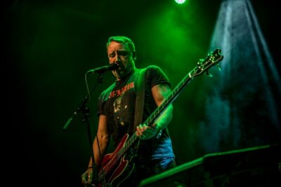 Peter Hook & the Light @ Depot Leuven, picture 38, photographed by Luc Luyten - FrontView Magazine