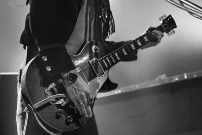 DeWolff @ 013, picture 4, photographed by Erwin Evrard - FrontView Magazine