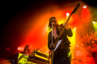 DeWolff @ 013, picture 6, photographed by Erwin Evrard - FrontView Magazine