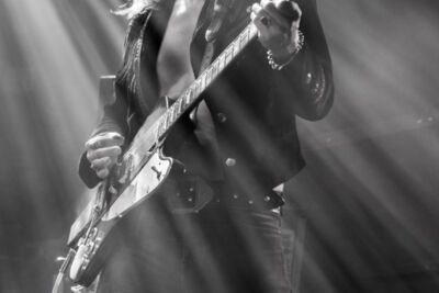 DeWolff @ 013, picture 8, photographed by Erwin Evrard - FrontView Magazine