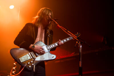 DeWolff @ 013, picture 10, photographed by Erwin Evrard - FrontView Magazine