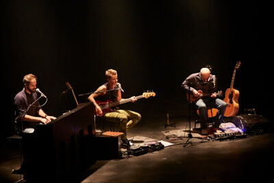 K's Choice - The Backpack Sessions @ Ancienne Belgique, picture 1, photographed by Tom Vanduffel - FrontView Magazine