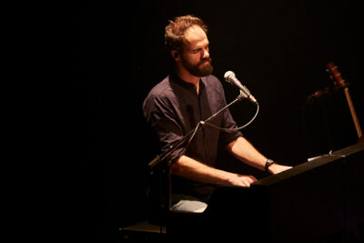 K's Choice - The Backpack Sessions @ Ancienne Belgique, picture 3, photographed by Tom Vanduffel - FrontView Magazine