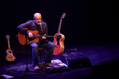 K's Choice - The Backpack Sessions @ Ancienne Belgique, picture 4, photographed by Tom Vanduffel - FrontView Magazine
