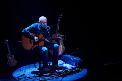 K's Choice - The Backpack Sessions @ Ancienne Belgique, picture 8, photographed by Tom Vanduffel - FrontView Magazine