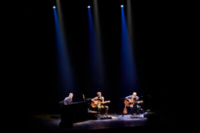 K's Choice - The Backpack Sessions @ Ancienne Belgique, picture 9, photographed by Tom Vanduffel - FrontView Magazine