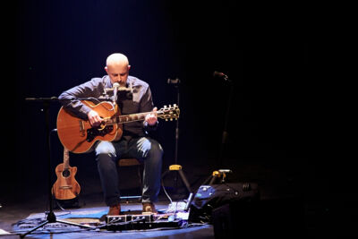 K's Choice - The Backpack Sessions @ Ancienne Belgique, picture 10, photographed by Tom Vanduffel - FrontView Magazine