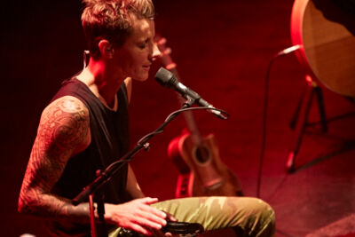 K's Choice - The Backpack Sessions @ Ancienne Belgique, picture 14, photographed by Tom Vanduffel - FrontView Magazine