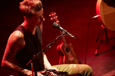 K's Choice - The Backpack Sessions @ Ancienne Belgique, picture 15, photographed by Tom Vanduffel - FrontView Magazine