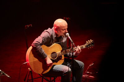 K's Choice - The Backpack Sessions @ Ancienne Belgique, picture 17, photographed by Tom Vanduffel - FrontView Magazine