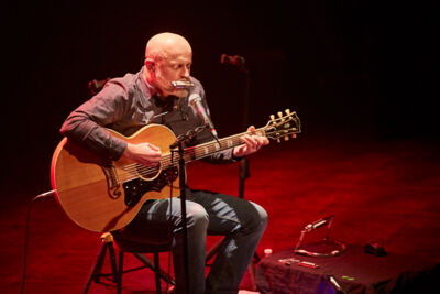 K's Choice - The Backpack Sessions @ Ancienne Belgique, picture 19, photographed by Tom Vanduffel - FrontView Magazine