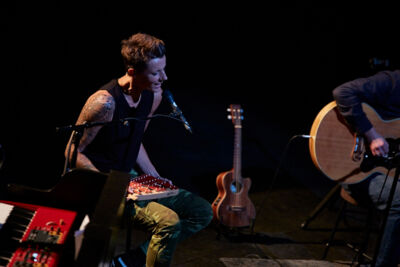 K's Choice - The Backpack Sessions @ Ancienne Belgique, picture 21, photographed by Tom Vanduffel - FrontView Magazine