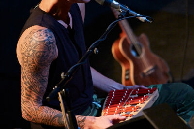 K's Choice - The Backpack Sessions @ Ancienne Belgique, picture 23, photographed by Tom Vanduffel - FrontView Magazine