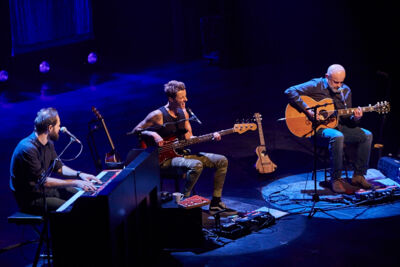 K's Choice - The Backpack Sessions @ Ancienne Belgique, picture 24, photographed by Tom Vanduffel - FrontView Magazine
