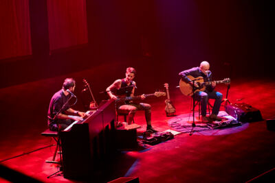 K's Choice - The Backpack Sessions @ Ancienne Belgique, picture 26, photographed by Tom Vanduffel - FrontView Magazine