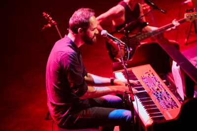 K's Choice - The Backpack Sessions @ Ancienne Belgique, picture 27, photographed by Tom Vanduffel - FrontView Magazine