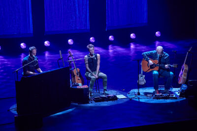 K's Choice - The Backpack Sessions @ Ancienne Belgique, picture 28, photographed by Tom Vanduffel - FrontView Magazine