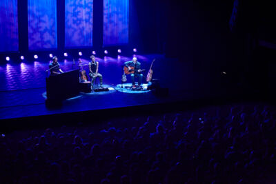 K's Choice - The Backpack Sessions @ Ancienne Belgique, picture 29, photographed by Tom Vanduffel - FrontView Magazine