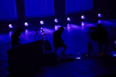 K's Choice - The Backpack Sessions @ Ancienne Belgique, picture 30, photographed by Tom Vanduffel - FrontView Magazine