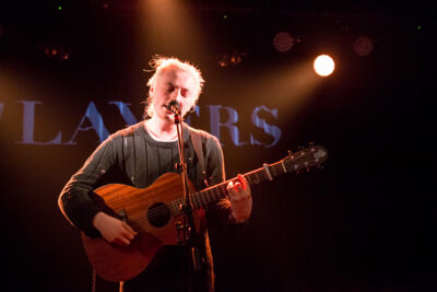 Dotan presents 7 layers sessions @ Ancienne Belgique Club, picture 3, photographed by Dieter  Boone - FrontView Magazine