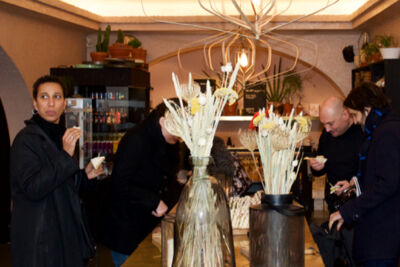 Generatie B @ Cinema Galeries Brussel, picture 1, photographed by Bart Baevegems - FrontView Magazine