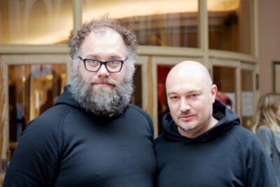 Generatie B @ Cinema Galeries Brussel, picture 4, photographed by Bart Baevegems - FrontView Magazine