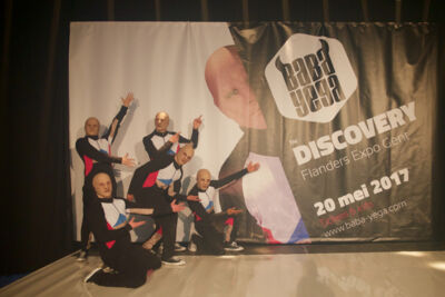 Baba Yega The DISCOVERY @ Flanders Expo Gent, picture 15, photographed by Bart Baevegems - FrontView Magazine