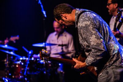 The Blues Giants @ Wildeman, picture 5, photographed by Raf Degeest - FrontView Magazine