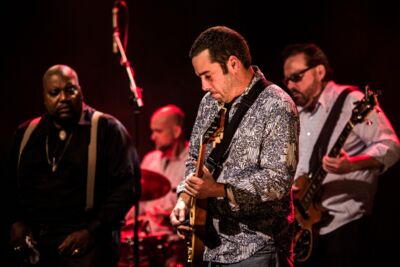 The Blues Giants @ Wildeman, picture 10, photographed by Raf Degeest - FrontView Magazine