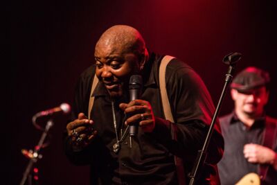 The Blues Giants @ Wildeman, picture 11, photographed by Raf Degeest - FrontView Magazine