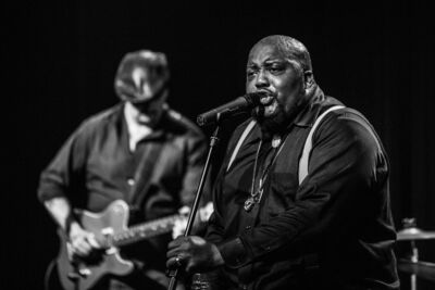 The Blues Giants @ Wildeman, picture 13, photographed by Raf Degeest - FrontView Magazine