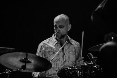 The Blues Giants @ Wildeman, picture 15, photographed by Raf Degeest - FrontView Magazine