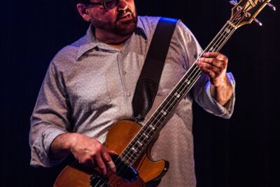 The Blues Giants @ Wildeman, picture 16, photographed by Raf Degeest - FrontView Magazine