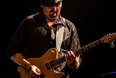 The Blues Giants @ Wildeman, picture 17, photographed by Raf Degeest - FrontView Magazine