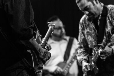 The Blues Giants @ Wildeman, picture 19, photographed by Raf Degeest - FrontView Magazine