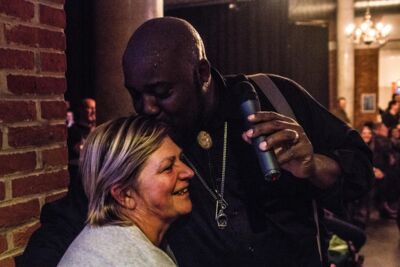 The Blues Giants @ Wildeman, picture 21, photographed by Raf Degeest - FrontView Magazine