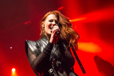 Epica @ AB, foto 11, foto's door Dorien Goetschalckx - FrontView Magazine