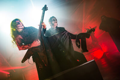 Powerwolf @ AB, picture 2, photographed by Dorien Goetschalckx - FrontView Magazine