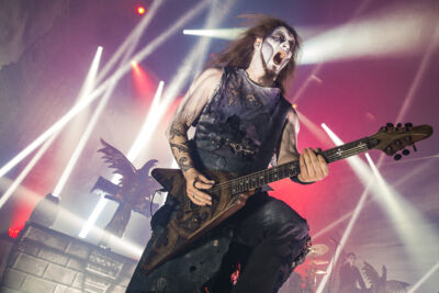 Powerwolf @ AB, picture 4, photographed by Dorien Goetschalckx - FrontView Magazine