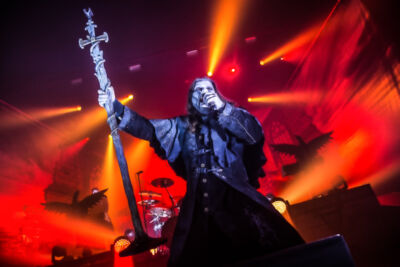 Powerwolf @ AB, picture 13, photographed by Dorien Goetschalckx - FrontView Magazine