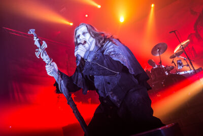 Powerwolf @ AB, picture 14, photographed by Dorien Goetschalckx - FrontView Magazine