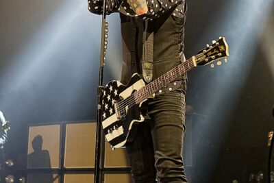 Green Day @ Vorst Nationaal, picture 5, photographed by Edwin Houdevelt - FrontView Magazine